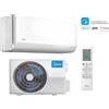 Midea CLIMATIZZATORE MIDEA BREEZELESS E MONOSPLIT 9000 BTU INVERTER A++/A+ WI-FI