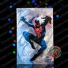 ⭐ Ultimate Spider-Man 1 Variant Cover doppio PVC Panini Comics Fumetti Marvel