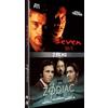 Warner Bros. Discovery David fincher - coffret 2 films : seven + zodiac
