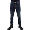 JECKERSON JEANS - UPA077BRIDGE - denim