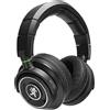 MACKIE Mc-350 Cuffie Professionali Over-Ear Chiuse con Trasduttori da 50 mm per Monitoraggio in Studio, DJ, Creazione di Contenuti e Ascolto in Casa