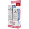 Rilastil - Difesa lenitivo Emolliente Pelli Sensibili Confezione Cofanetto 1 Crema 50 ml + 1 Contorno Occhi 15 ml
