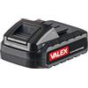 Valex Batteria per avvitatori a batteria Li-Home N, 18.0V, 1.30Ah