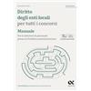 ALPHA TEST Diritto degli enti locali per tutti i concorsi. Manuale. Per le selezioni di personale presso la Pubblica amministrazione. Ediz. MyDesk. Con Contenuto digitale per download e accesso online