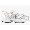 New Balance 530 Kids Lifestyle White Synthetic/Textile Bianco/Panna Junior