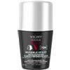 VICHY (L'OREAL ITALIA SPA) Vichy Deodorante Uomo Roll-on 72h Invisibile 50 ml