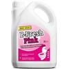 Thetford B-Fresh - Risciacquo per WC, 2 l, colore: Rosa