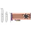 QNAP QM2-2P-344A scheda di interfaccia e adattatore Interno M.2
