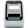 Brother QL-820NWBC stampante per etichette (CD) Termica diretta A colori 300 x 6