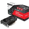 Sapphire Pulse AMD Radeon RX 6600 Scheda Video PC Gaming 8GB GDDR6 GPU PCIe 4.0