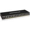 NETGEAR GS316PP Non gestito Gigabit Ethernet (10/100/1000) Supporto Power over E