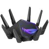 ASUS ROG Rapture GT-AXE16000 router wireless 10 Gigabit Ethernet Tri-band (2,4 G