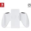 PowerA Presa comfort Joy-Con PowerA per Nintendo Switch - Bianco, controller di gioco, gamepad, Nintendo Switch Lite