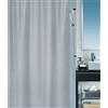 Spirella 10.27941 Tenda da Doccia in Tessuto Primo Manhattan 180 x 200 cm