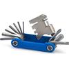 Park Tool MTB - Strumenti per mini utensili Unisex - Adulto, Blu, Einheitsgröße -