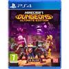 Just For Games MINECRAFT DUNGEON ULTIMATE ED P4