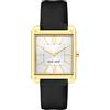 Nine West - Orologio da polso da donna, Oro Nero