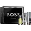 Hugo boss BOSS Bottled Eau de Toilette Cofanetto Regalo Natalizio 100 ml + 100 ml + 150 ml