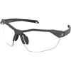 Alpina Twist Six HR V Midnight Grey Matt/Varioflex Black | Occhiali da Sole Graduati o Non Graduati | Plastica | Rettangolari | Grigio | Adrialenti