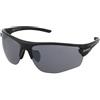 Alpina Tri-Scray 2.0 HR Black Matt | Occhiali da Sole Graduati o Non Graduati | Unisex | Plastica | Rettangolari | Nero | Adrialenti