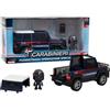 Giochi Preziosi Set Jeep e Personaggio Mini Action Hero Alto 7 Cm Dei Carabinieri di Giochi Preziosi