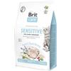 BRIT Care Cat Grain-Free Insect & Herring Sensitive 400 g