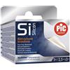 PIC CER Pic Silicon Rimozione Indolore Rocchetto 2,5 cm x 3 m 1 pz Cerotto