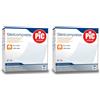Pic Solution Stericompress 10 cm x 2x100 pz Compresse