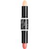 WET N WILD - Megaglo Dual-Ended Contour Stick - Correttore E7511 Light Medium