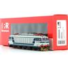 Rivarossi HR2701D Rivarossi FS E.652 088 livrea origine pantografi FS52 DCC ep IV-V 1:87