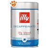 Illy Caffè Macinato per Macchina - Dek decaffeinato - Confezione Da 250 Gr