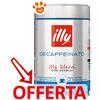 Illy Caffè Macinato per Macchina - Dek decaffeinato - Confezione Da 250 Gr - CONFEZIONE RISPARMIO