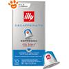 Illy Caffè Capsule Nespresso - Dek decaffeinato - Confezione Da 10 Capsule