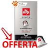 Illy Caffè Capsule Nespresso - Forte - Confezione Da 10 Capsule - CONFEZIONE RISPARMIO