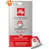 ILLY Tostato CLASSICO - Caffè in Capsule Compatibili Nespresso - Confezione Da 10 Capsule