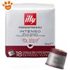 Illy Caffè Capsule Iperespresso - Intenso - Confezione Da 18 Capsule