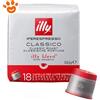 Illy Caffè Capsule Iperespresso - Classico - Confezione Da 18 Capsule