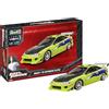 Revell 07691 Brian's 1995 Mitsubishi Eclipse (Fast & Furious) 1:25 Scale Model Kit 1995-Kit modello scala, Colore Non Laccato, 1/25