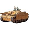 Tamiya 1/35 Military Miniature Series N0.197 Germany III No. Assault Gun G type (early type) 35197