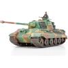Tamiya 1/35 King Tiger Production Turret [Toy] (Japan Import)