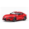 Tamiya Toyota GR Supra 1:24 Kit di modellino in plastica 24351