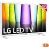 LG Smart TV LED LG 32LQ63806LC 32'' Full HD, WebOS, HDR, Europa, Colore Bianco