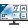 AOC Monitor Q27P2Q 27IN LCD 2560X1440 16:9 4MS 1000:1 USB C/VGA/HDMI