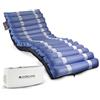 Mobiclinic® pro, Materasso antidecubito, Compressore silenzioso, 198x86x12, 8cm, Mobi 3, Alternanza, Telecomando e allarme, Marchio europeo, Facile da pulire, Cella di ricambio, Fino a 190 kg