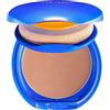 Shiseido Cura del sole Trucco solare UV Protective Compact Foundation SPF 30 Dark Beige 12 g (2.252,50 € / 1 kg)