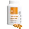 USA medical Turmeric+Ginger (60 Capsule)
