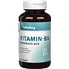 Vitaking B5 Acido pantotenico 200 mg - B5 Pantothenic acid 200 mg (90 Capsule morbida)