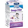 JutaVit Omega-3 Kid Orange Flavoured softgel (45 Capsule morbida, Arancia)