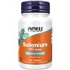Now Foods Selenium 100 mcg (100 Compressa)