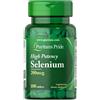 Puritan's Pride Selenium 200 mcg (100 Compressa)